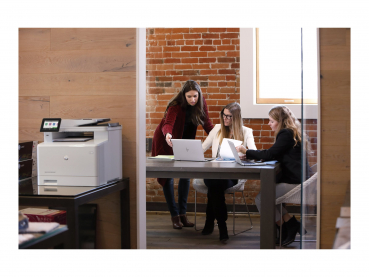 HP Color LaserJet Pro MFP M479fdw